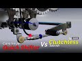 Shifting tanpa jeda  mengenal cara quick shifter  clutchless pada sepeda motor bekerja