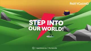 PartyCasino TV Commercial 2019