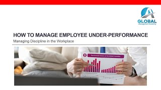 How to Manage Employee Under Performance
