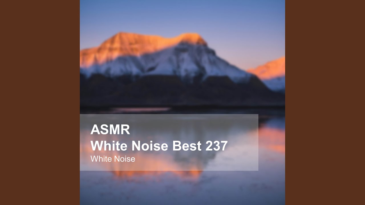 White Noise Dead Leaves Rustle Sound