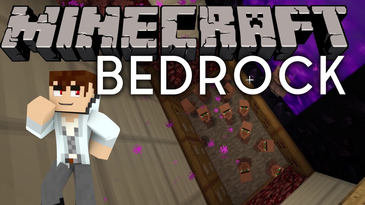 Trying Something New! - Bedrock Minecraft - [Part 1]