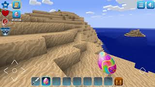 Minecraft Tutorials 🐰 RealmCraft Helper: How to Find Easter Eggs? #minecrafttutorial Minecraft Hacks screenshot 5