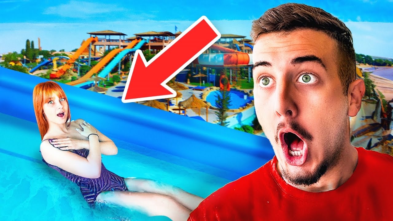 AKVA PARK SA HELENOM! *zabavno*