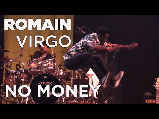 希少 7インチ ROMAIN VIRGO / NO MONEY Romain Virgo - Romain Virgo - Amazon.com Music