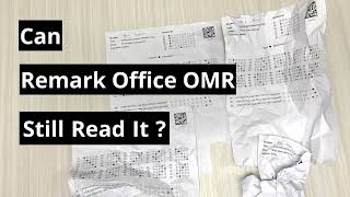 Dog ate your homework? Remark can still read it!