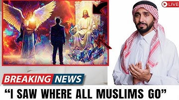 Ex-Muslim Dies in Shooting & Jesus Showed Him The TRUTH