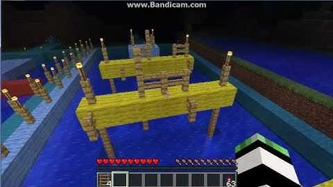 Minecraft Custom Map Total Wipeout #2