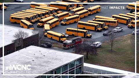 One dead after school stabbing in Winston-Salem