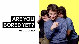 Are You Bored Yet - Wallows feat. Clairo (Acappella/Vocals) // Genius