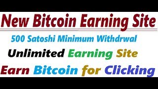 Earn Bitcoin Free And Fast Hindi - 