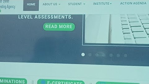 UGC-NET Admit Car Released 2021 And 2022 Merged Cycle