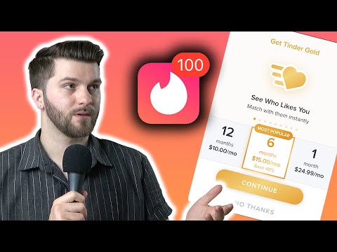 Tinder Gold Review - Worth Paying For?