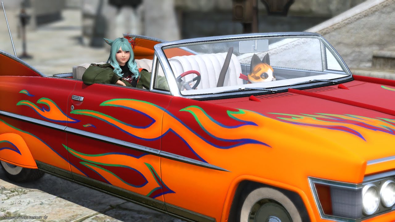 アルカディアヘビー級4層後半　ぬけまるレプリ位置固定　初クリア赤魔道士