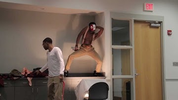 @ThetaEtaNupes of Kappa Alpha Psi Present: Kappa Harlem Shake