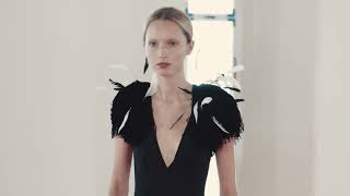 Brandon Maxwell spring summer 2026 fashion show