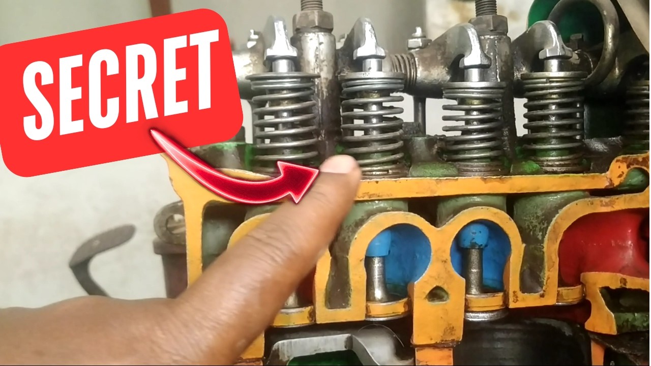 The Ultimate Guide to Engine Valves: What Every Car Owner Should Know ...