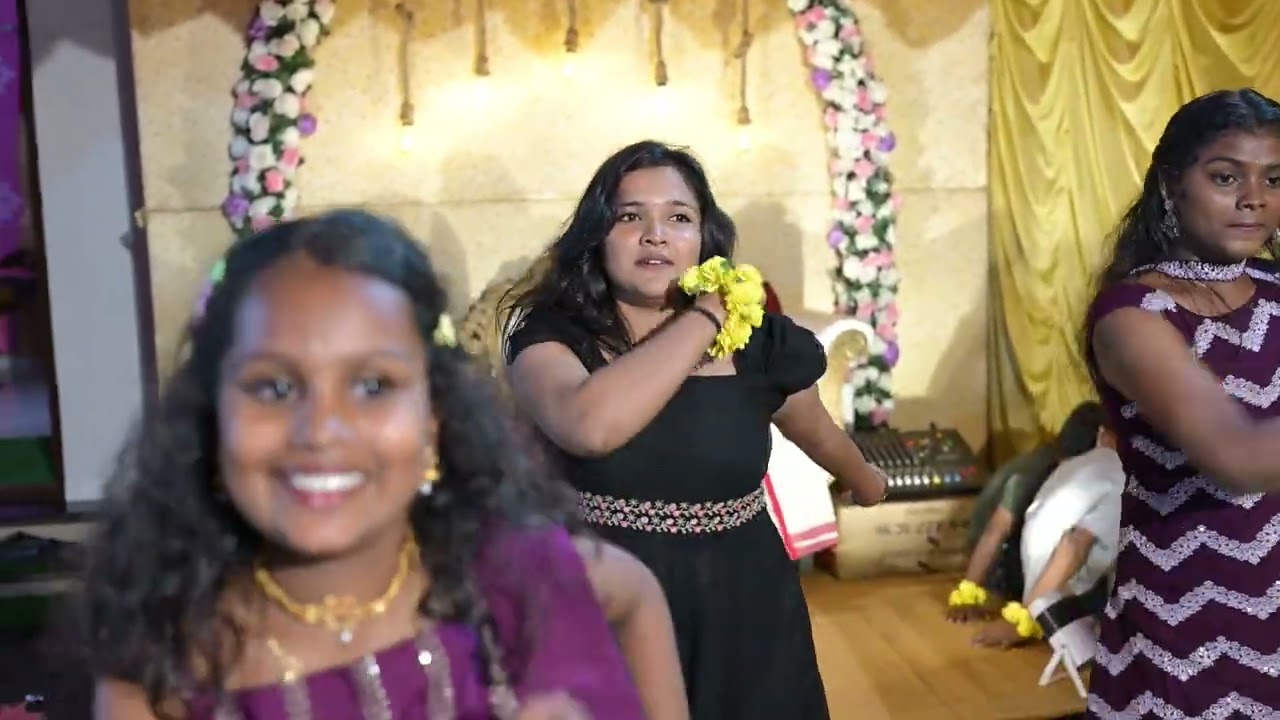 Aparna & Vineesh Haldi