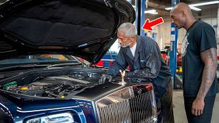 Kobe Bryant Meets His Old Friend Working as a Mechanic – His Next Move Shocked Everyone