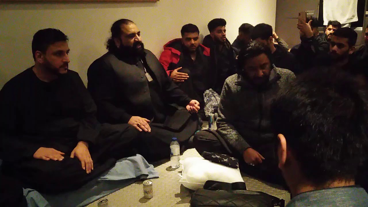 Aa baba kar madad meri hun aa baba
