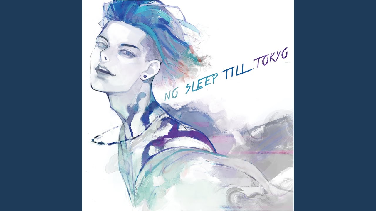 ed-275 CD NO SLEEP TILL TOKYO 雅 MIYAVI No Sleep Till Tokyo - YouTube