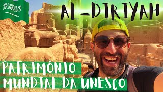 O Que Fazer Em Riad? Conhecendo Diriyah Capital Da Cultura Árabe E Patrimônio Mundial Da Unesco