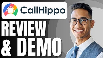 CallHippo Review & Demo | Best Virtual Phone System for Businesses?