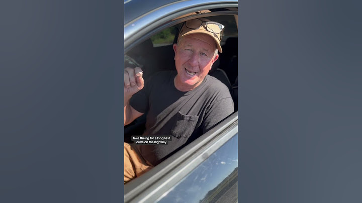 How to buy a used car (longer video on my channel). Love, Dad