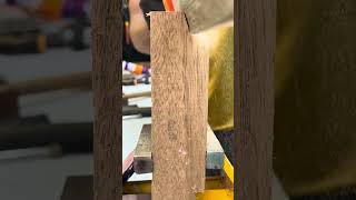 V-Shap Wood Cutting #Viral #Shorts