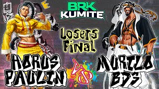 SF6 👊 Zangief Bolado (Zangief) vs NotPedro (Ken/Luke) 👊 BR Kumite #16  Brasil - Winners Final 