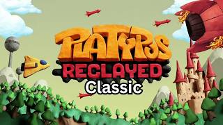Platypus Classic: Full Gameplay in Hard Mode (Mobile Soundtrack)