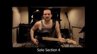 City of Gold Guitar Lesson