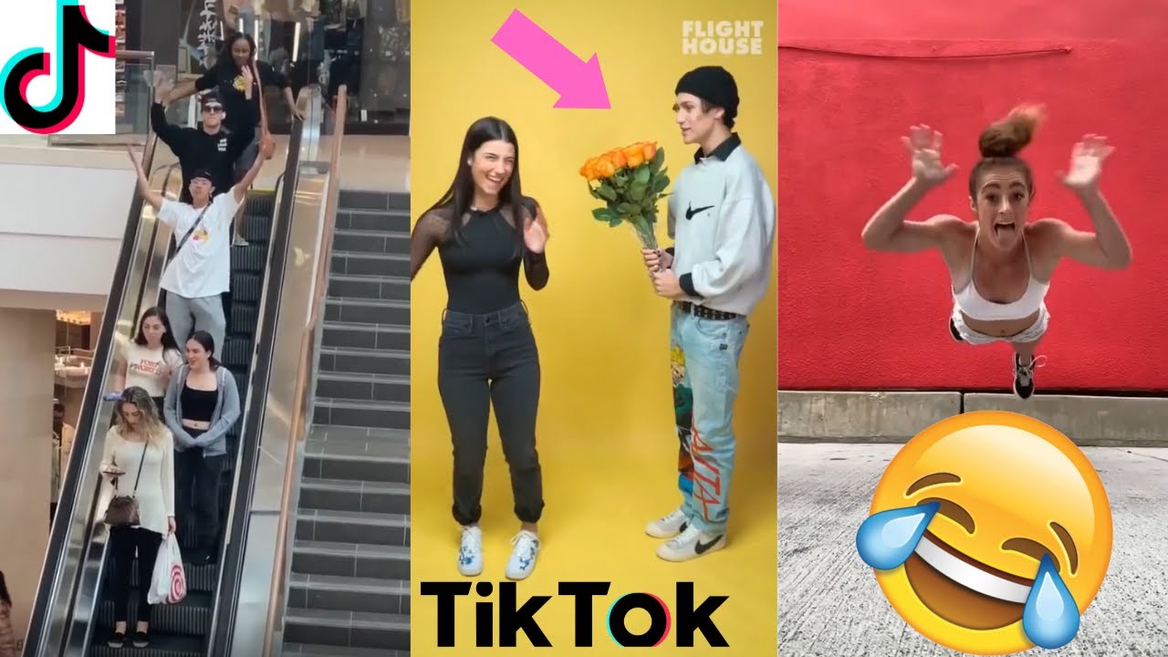 Charli D'amelio got her 5 minutes!!!!! Funny Viral Tiktoks 2 YouTube