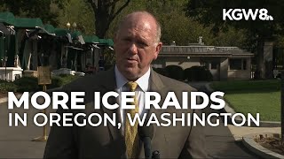 Portland, Seattle targeted for immigration raids; Trump’s border czar announces crackdown plans