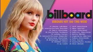 Billboard Hot 100 This Week - Top 100 Billboard 2021 This Week - The Hot 100 Chart Billboard