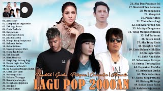 50 Lagu Terbaik Repvblik, Geisha, Peterpan, Cassandra, Armada [Lagu Pop Indonesia Tahun 2000an]