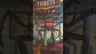 Wanda Wentworth!!! #halloween #spirithalloween #spider #creepy #fyp