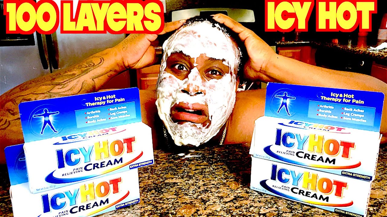 Is Icy Hot Safe While Pregnant Is It Safe To Use Icy Hot On Your Back While Pregnant at Andre Riley blog