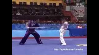 Gerakan Seni Bela Diri Super Cepat