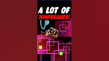 Stereo Madness But A Lot Of Jumpscares! #geometrydash