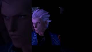 Dante And Vergil Brother Moment