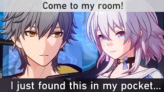 March 7th Quest Bonus Ending Interactions | Honkai: Star Rail 1.3