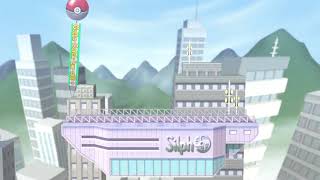 Saffron City [Omega] | Super Smash Bros Ultimate stage.