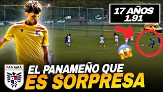🇵🇦 DOMINIK LÓPEZ DE LA CRUZ: ¡EL NUEVO PANAMEÑO QUE ROMPE TODO EN ALEMANIA! ¿VA AL MUNDIAL? 
