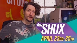 Announcing AwSHUX Spring!