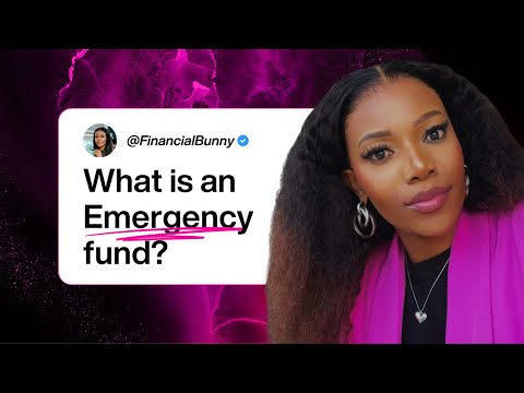 What is an Emergency Fund (And Where NOT to Save It)