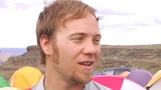 Rogue Wave - Interview - 5/25/2008 - Sasquatch! Music Festival, Quincy, WA