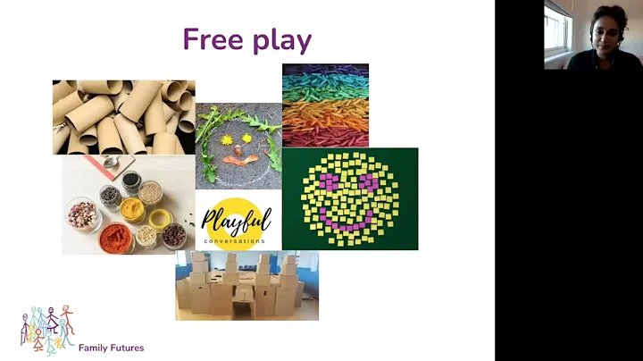 A bitesize clip from The Value of Playing with you...