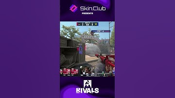 flameZ wipes the enemy team with a perfect 4K! #blast #rivals #fall #cs #cs2 #csgo