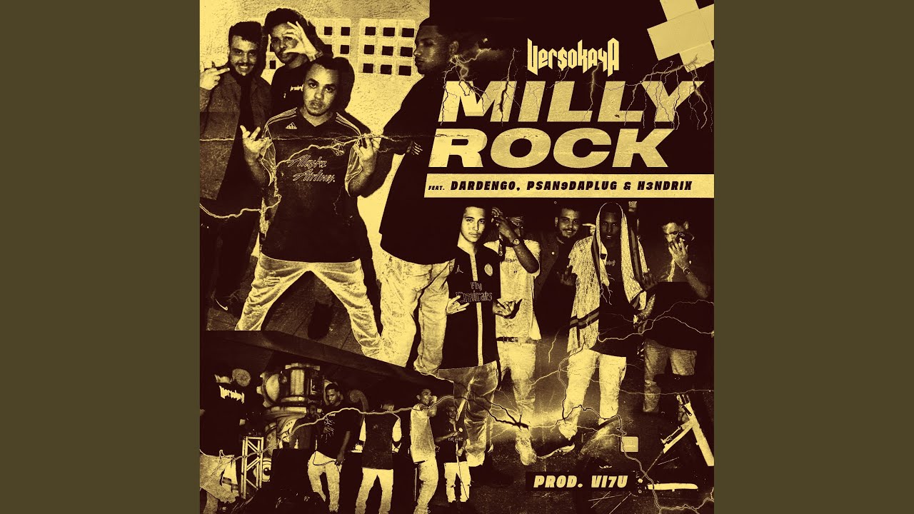 Milly Rock YouTube
