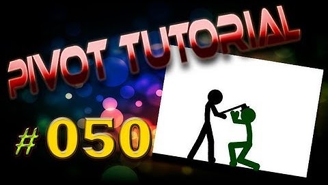 Pivot Tutorial 050: Physics reaction against Axe Hit on the Head (Advanced)